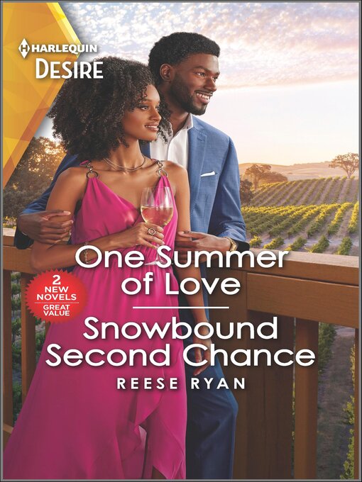 Cover image for One Summer of Love and Snowbound Second Chance